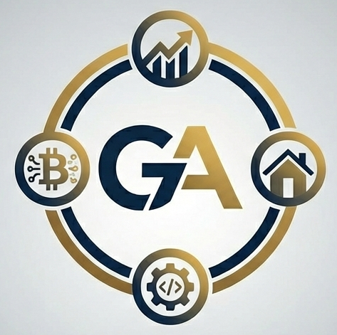 Gr8 Assets Logo